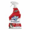 Resolve® Pet Specialist Stain and Odor Remover, Citrus, 32 oz Trigger Spray Bottle, PK12 19200-99850